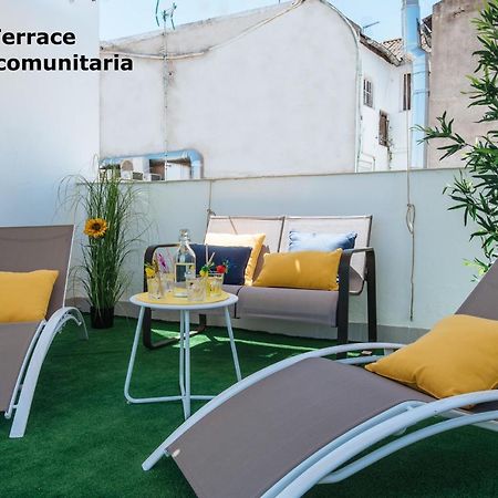 Sbh1 Beautiful 1 Bedroom Apartment In City Center Séville Extérieur photo