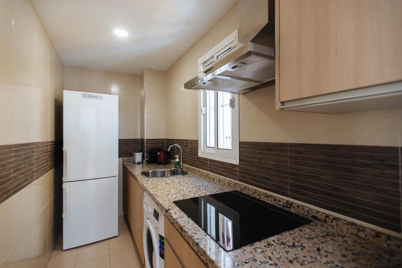 Sbh1 Beautiful 1 Bedroom Apartment In City Center Séville Extérieur photo