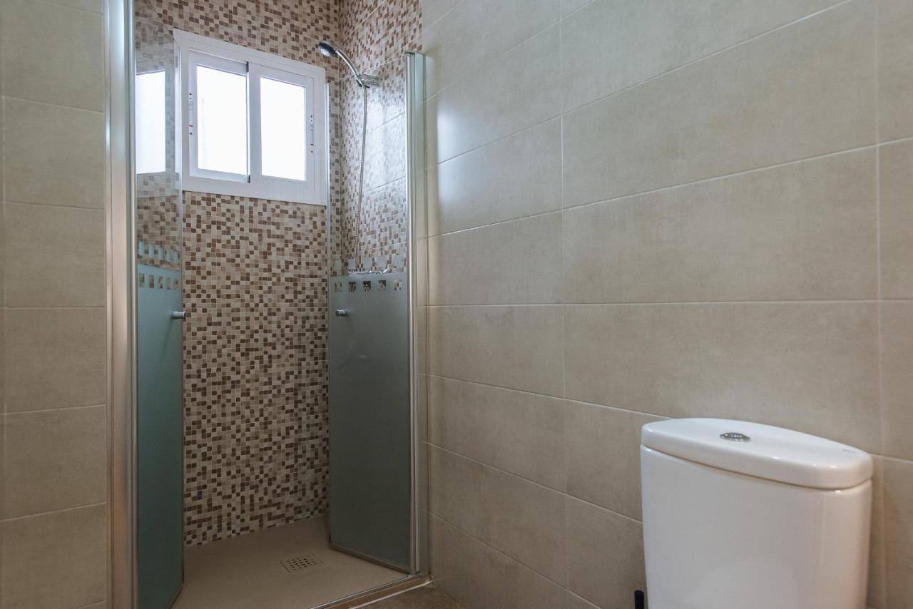 Sbh1 Beautiful 1 Bedroom Apartment In City Center Séville Extérieur photo