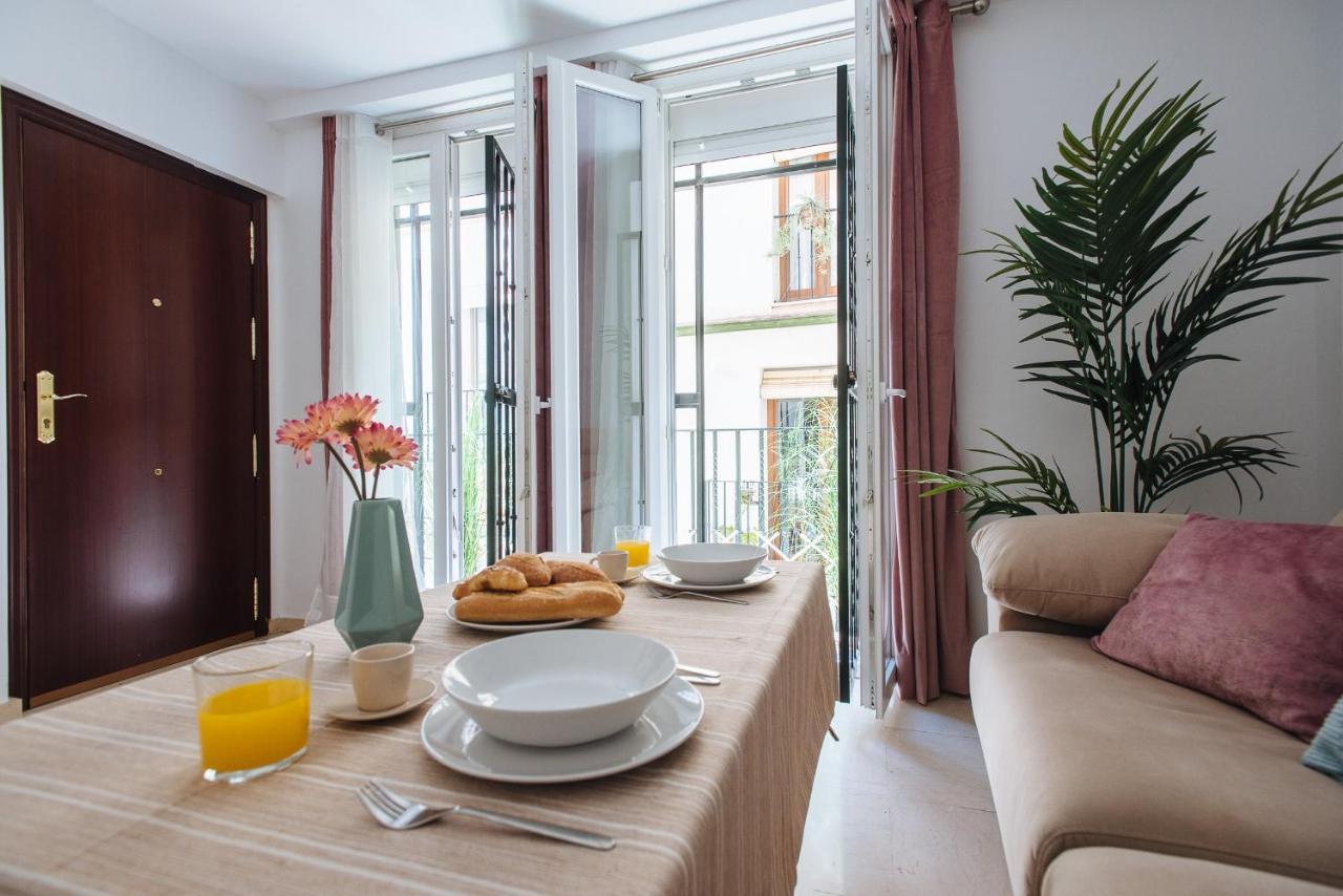 Sbh1 Beautiful 1 Bedroom Apartment In City Center Séville Extérieur photo
