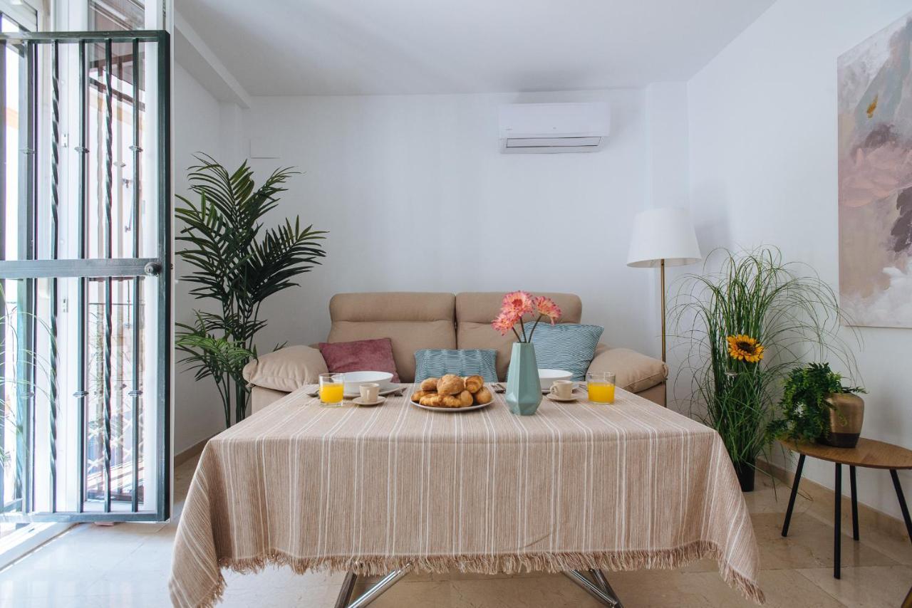 Sbh1 Beautiful 1 Bedroom Apartment In City Center Séville Extérieur photo