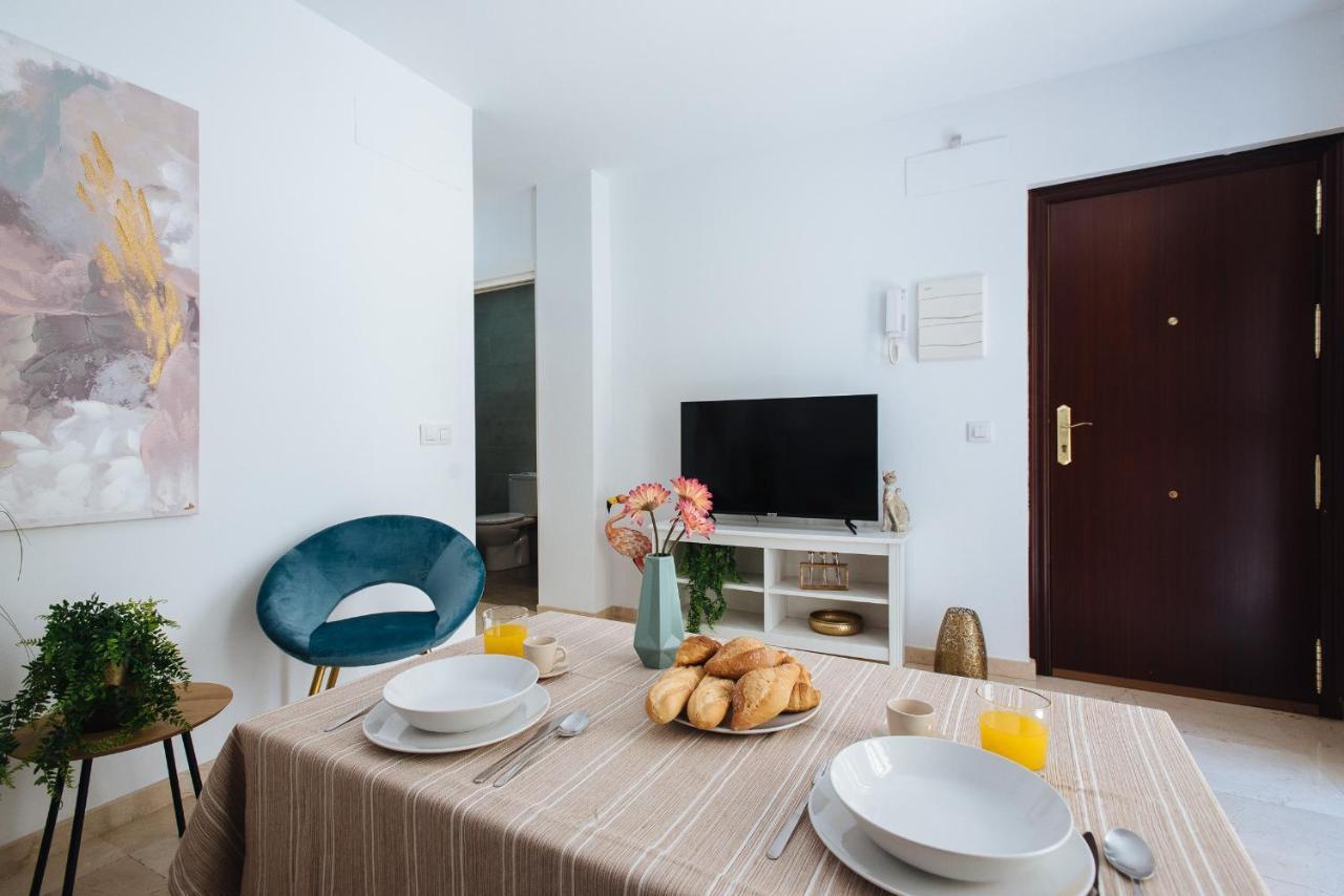 Sbh1 Beautiful 1 Bedroom Apartment In City Center Séville Extérieur photo