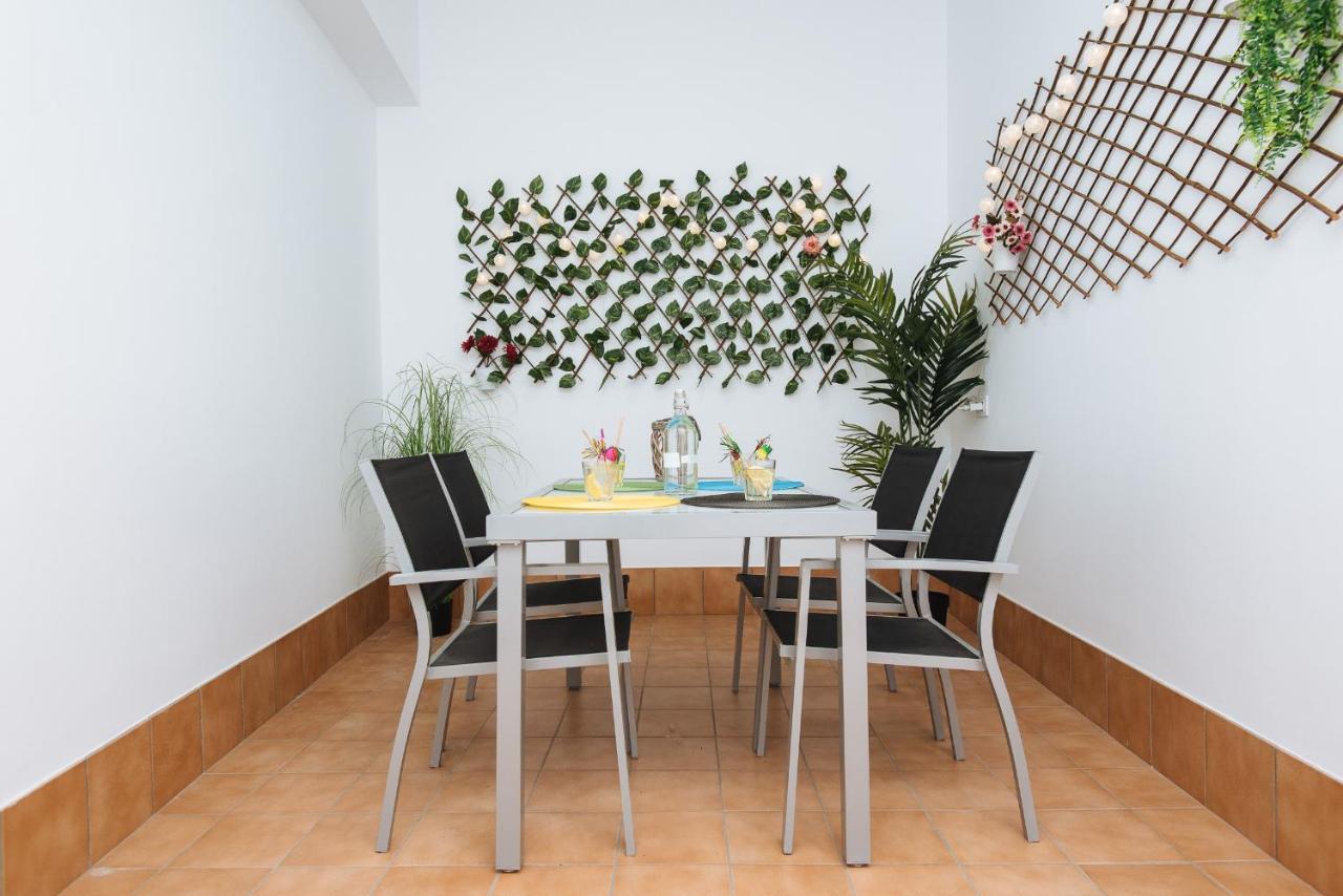 Sbh1 Beautiful 1 Bedroom Apartment In City Center Séville Extérieur photo