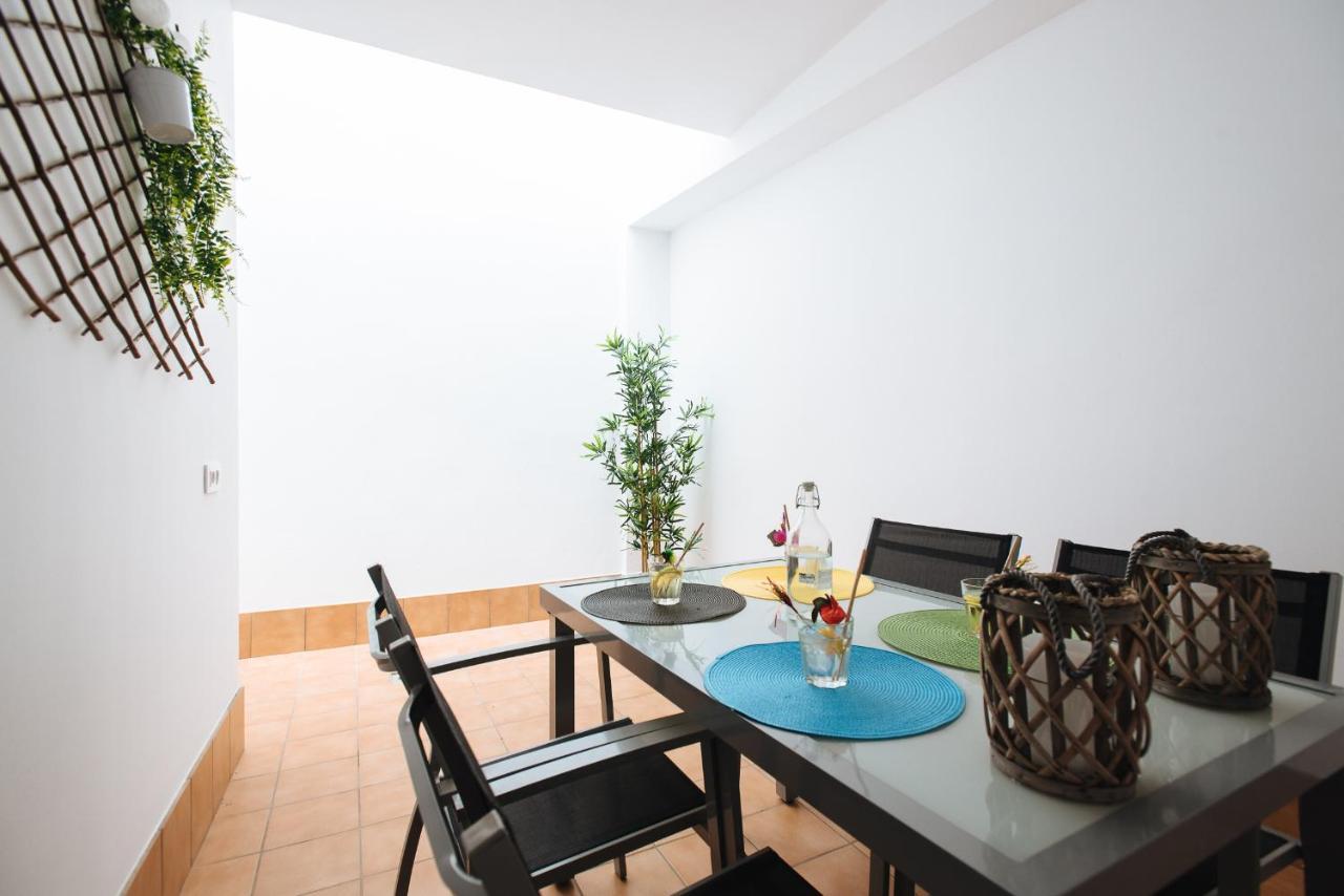 Sbh1 Beautiful 1 Bedroom Apartment In City Center Séville Extérieur photo