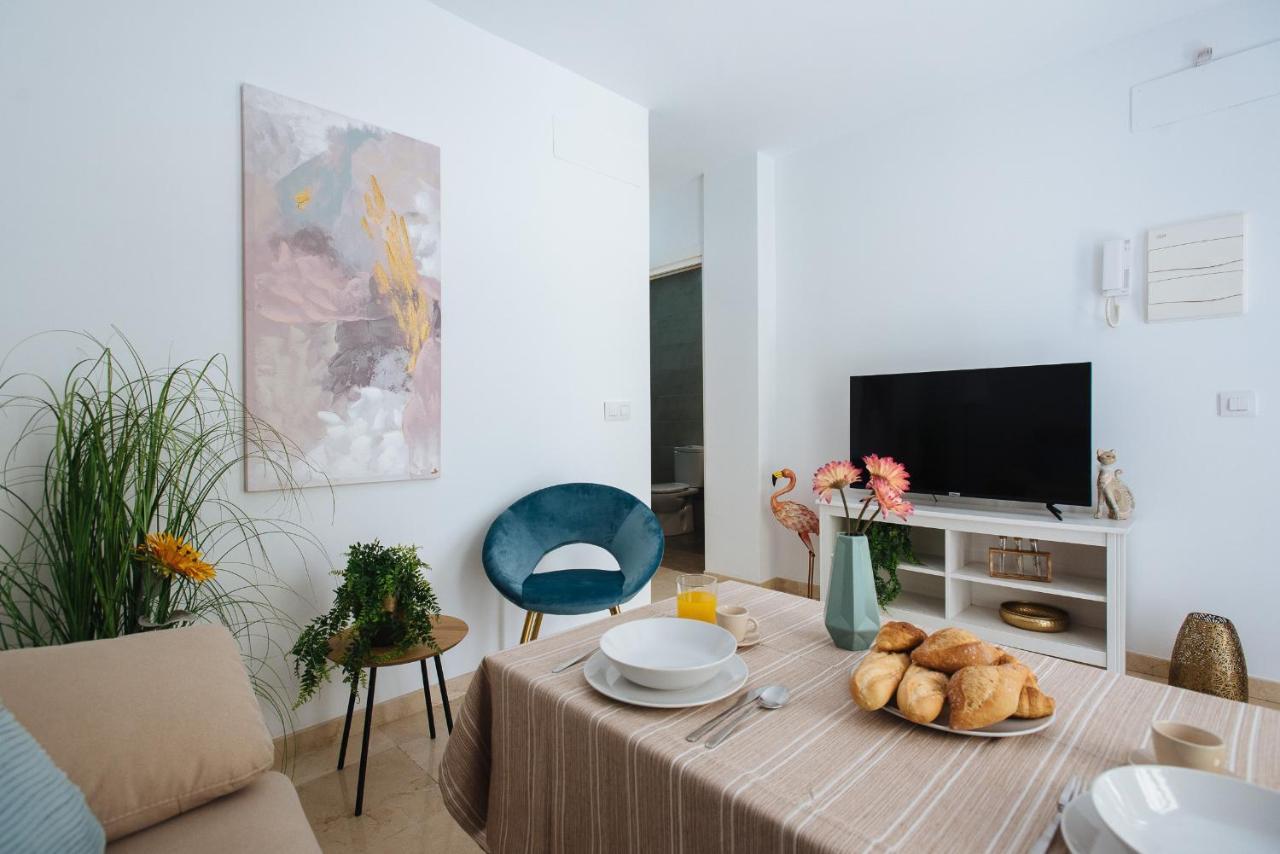 Sbh1 Beautiful 1 Bedroom Apartment In City Center Séville Extérieur photo