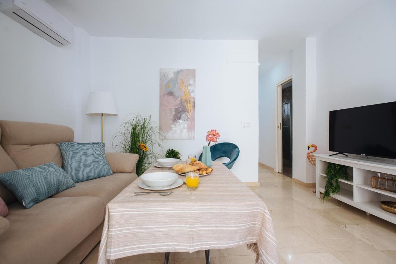 Sbh1 Beautiful 1 Bedroom Apartment In City Center Séville Extérieur photo