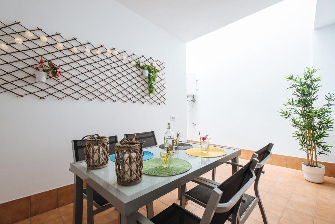 Sbh1 Beautiful 1 Bedroom Apartment In City Center Séville Extérieur photo