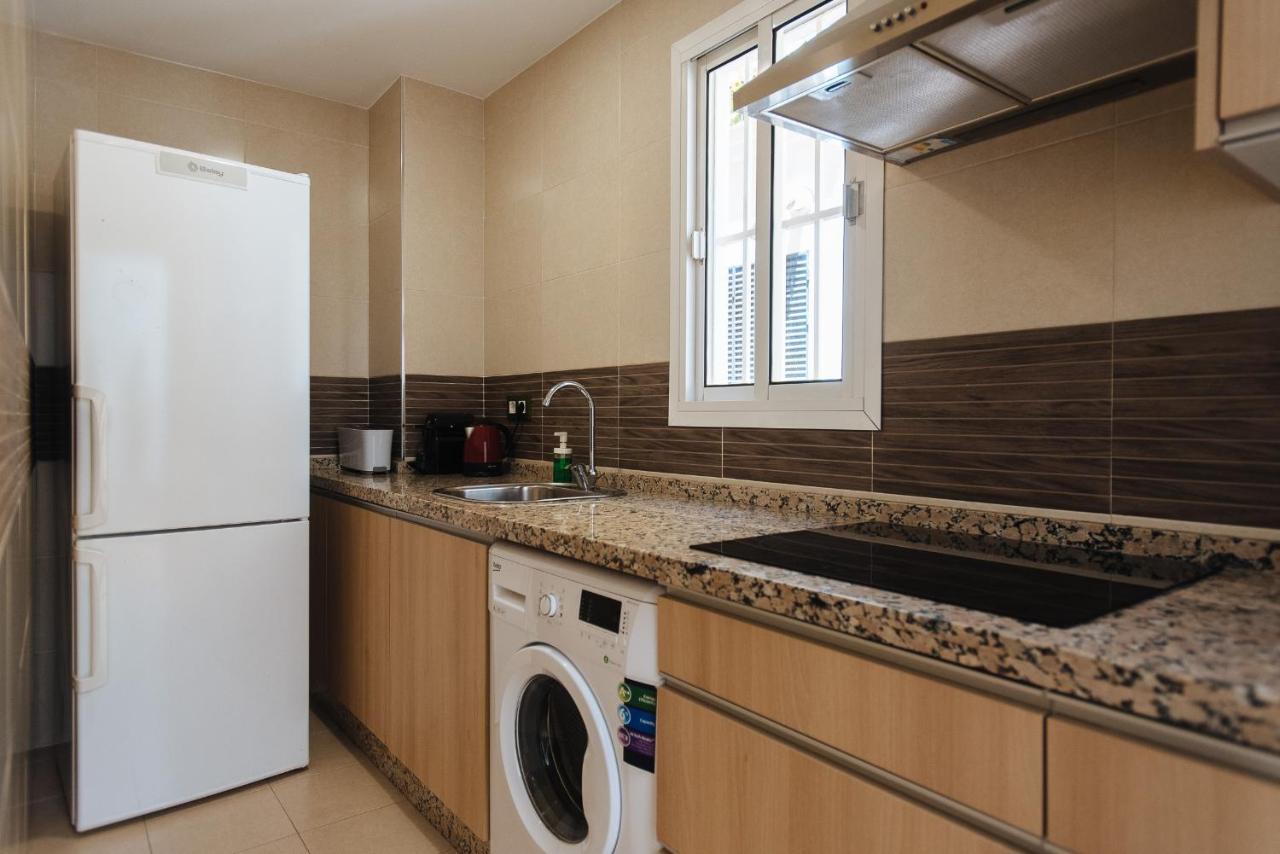 Sbh1 Beautiful 1 Bedroom Apartment In City Center Séville Extérieur photo