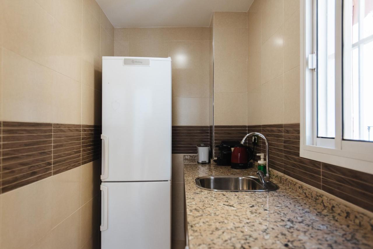 Sbh1 Beautiful 1 Bedroom Apartment In City Center Séville Extérieur photo