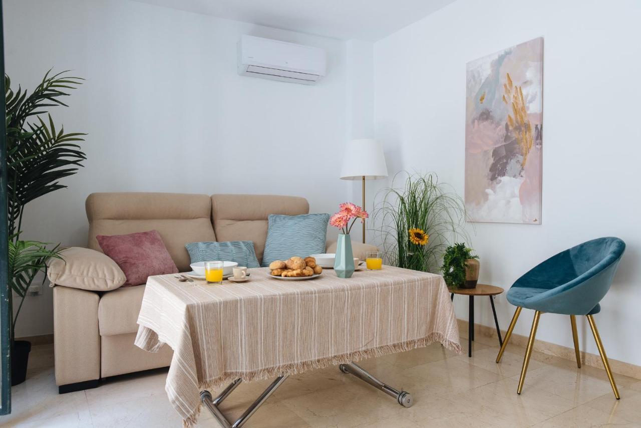 Sbh1 Beautiful 1 Bedroom Apartment In City Center Séville Extérieur photo