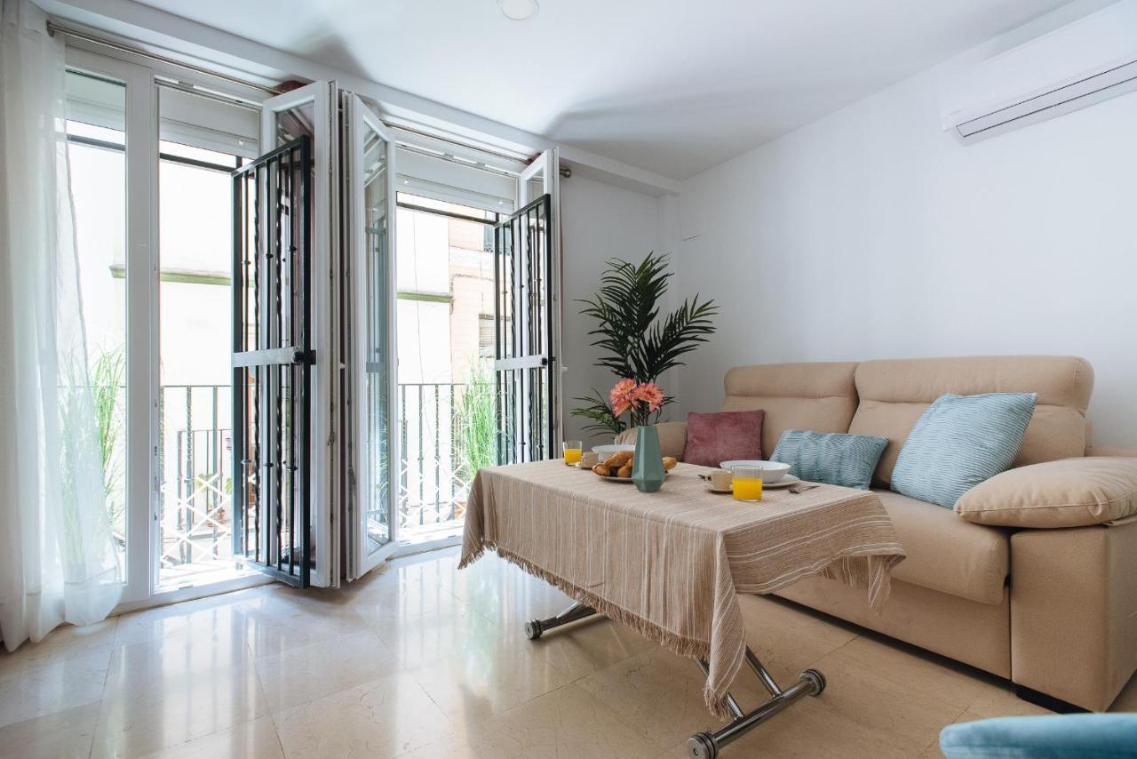 Sbh1 Beautiful 1 Bedroom Apartment In City Center Séville Extérieur photo